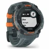 Умные часы Garmin Instinct 3 – 45 mm, Solar Twilight with Twilight Band (010-02934-01) изображение 3