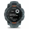 Умные часы Garmin Instinct 3 – 45 mm, Solar Twilight with Twilight Band (010-02934-01) изображение 4