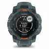 Умные часы Garmin Instinct 3 – 45 mm, Solar Twilight with Twilight Band (010-02934-01) изображение 11