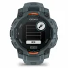 Умные часы Garmin Instinct 3 – 45 mm, Solar Twilight with Twilight Band (010-02934-01) изображение 6
