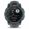 Умные часы Garmin Instinct 3 – 45 mm, Solar Twilight with Twilight Band (010-02934-01) изображение 8