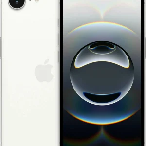 Смартфон Apple iPhone 16e 512 ГБ, Dual nano SIM + eSIM, White (белый), EU изображение 1