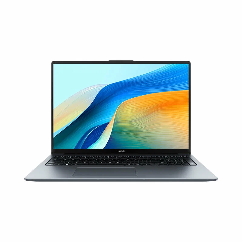 Ноутбук HUAWEI MateBook D16 Intel core i5-12450H+8+512, (MCLF-X), Космический серый, (53013WXE) Русская раскладка изображение 3