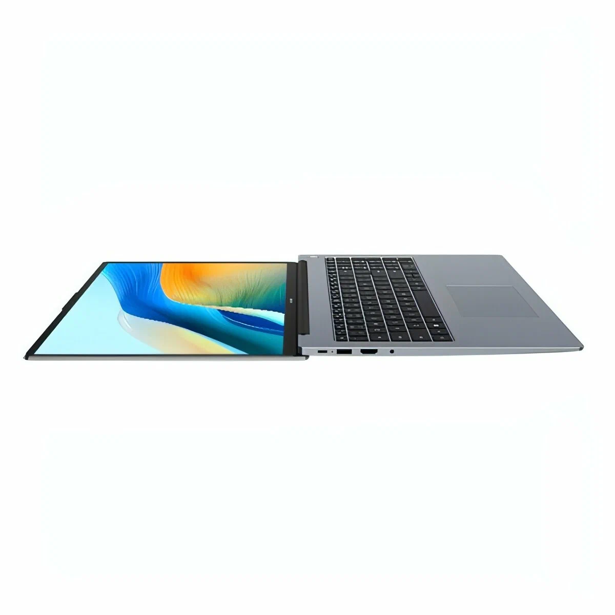Ноутбук HUAWEI MateBook D16 Intel core i5-12450H+8+512, (MCLF-X), Космический серый, (53013WXE) Русская раскладка изображение 15