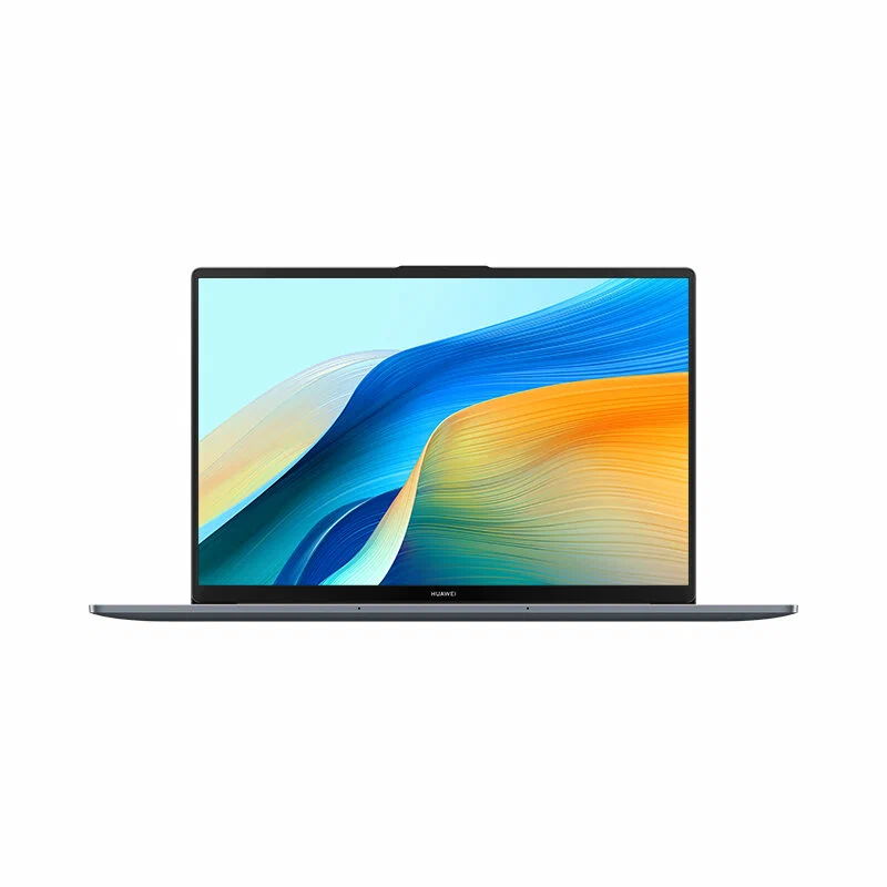 Ноутбук HUAWEI MateBook D16 Intel core i5-12450H+8+512, (MCLF-X), Космический серый, (53013WXE) Русская раскладка изображение 2