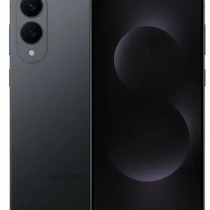 Смартфон Samsung Galaxy S25 Edge 12/512 Гб, Dual nano SIM, Titanium Jetblack изображение 1