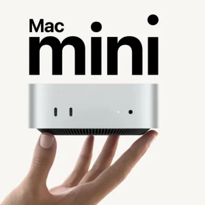 Компьютер Apple Mac MINI процессор M4 24/512Gb Silver (Серый) изображение 1