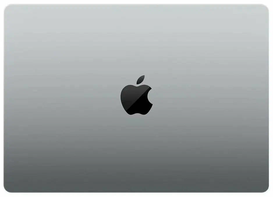 Ноутбук MacBook Pro 16 дюймов (M1 Pro/16/1Tb) MK193 Space Grey RU изображение 3