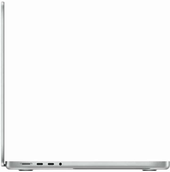 Ноутбук MacBook Pro 16 дюймов (M1 Pro/16/1Tb) MK193 Space Grey RU изображение 4