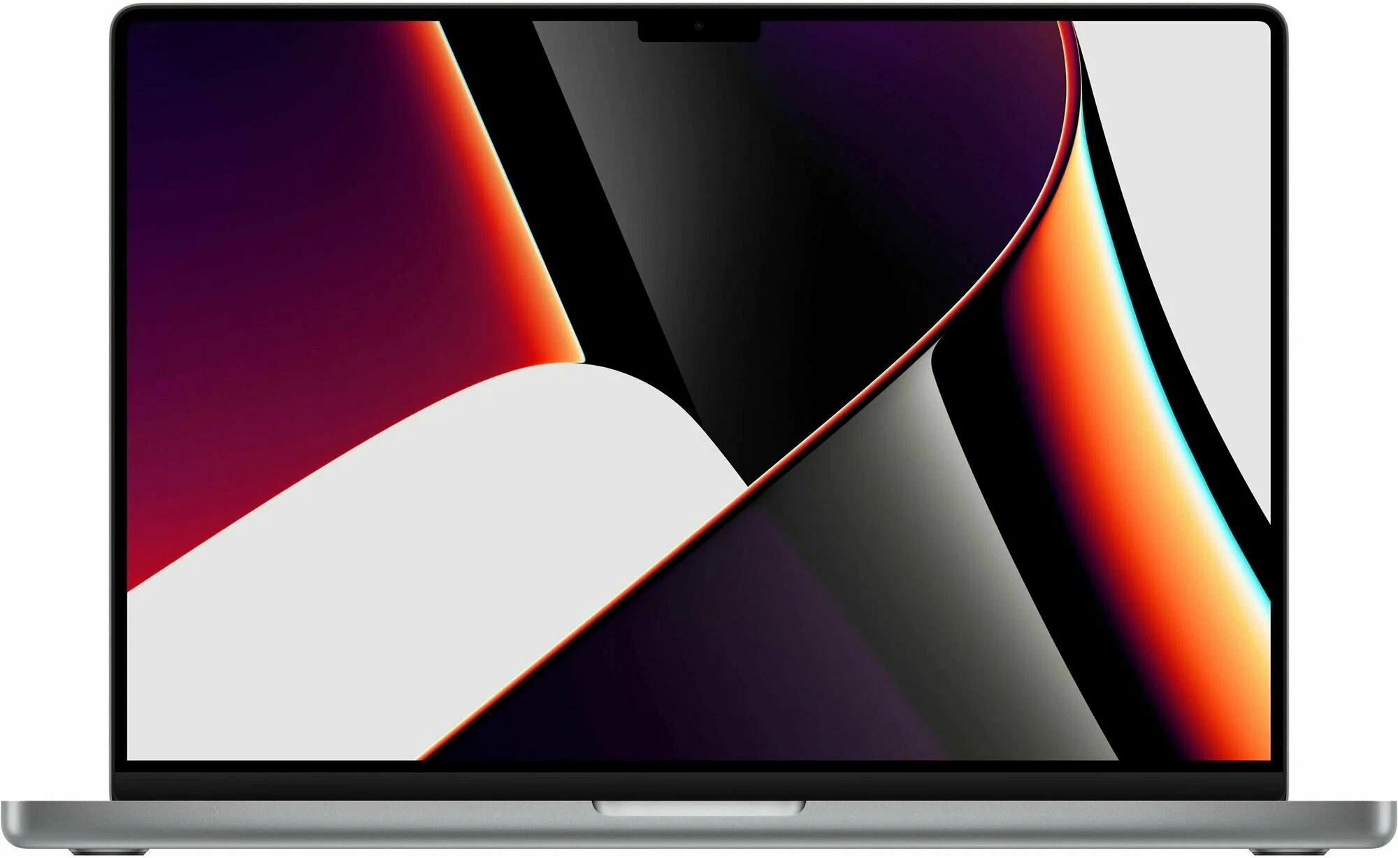 Ноутбук MacBook Pro 16 дюймов (M1 Pro/16/1Tb) MK193 Space Grey RU изображение 1