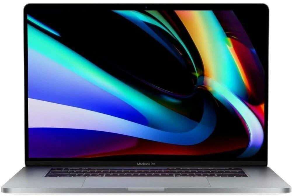 Ноутбук MacBook Pro 16 дюймов (M1 Pro/16/1Tb) MK193 Space Grey RU изображение 2