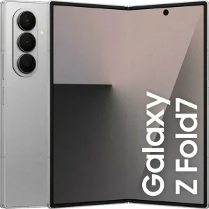 Смартфон Samsung Galaxy Z Fold7 12/512 ГБ, Dual: nano SIM + eSIM, Silver Shadow (серый) RU изображение 1