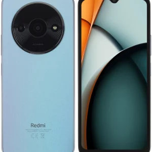 Смартфон Xiaomi Redmi A3 Pro 4/128 ГБ, Blue (голубой), Dual nano SIM, RU изображение 1