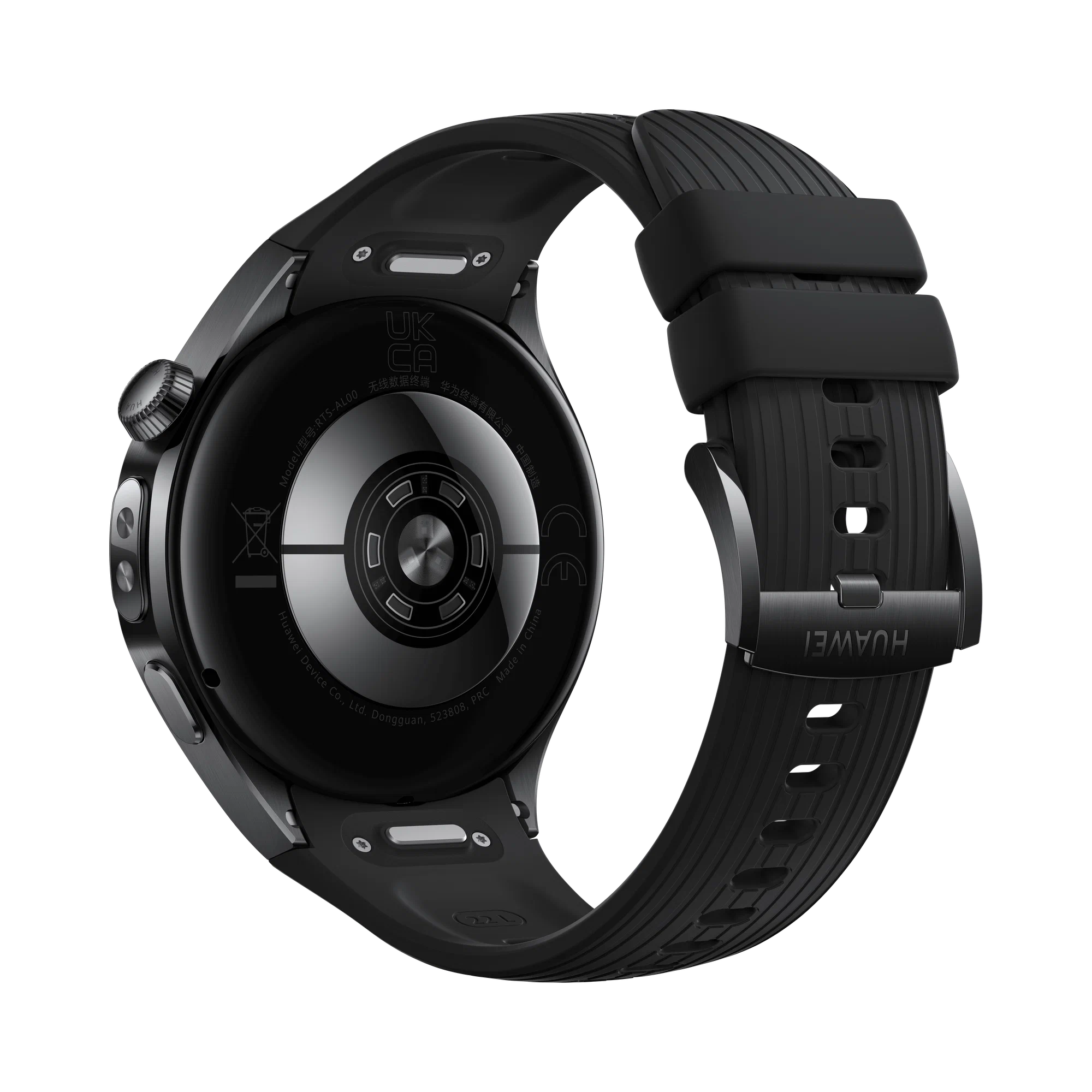 Умные смарт-часы Huawei Watch 5 series 46mm LTE Black (Черные) RU изображение 6