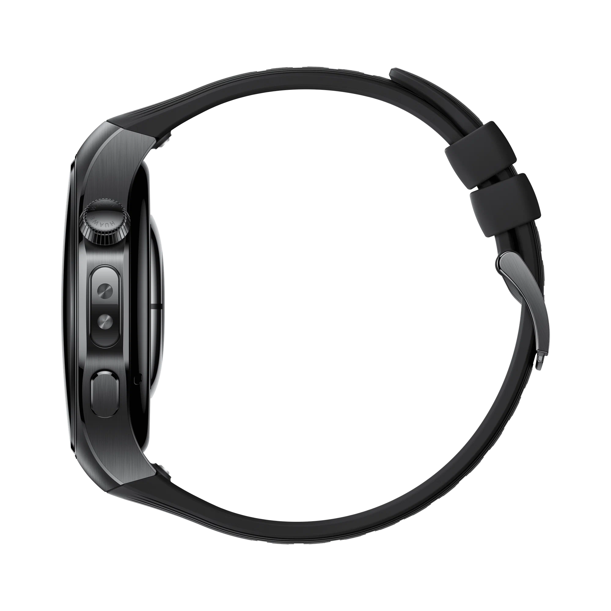 Умные смарт-часы Huawei Watch 5 series 46mm LTE Black (Черные) RU изображение 7