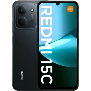 Смартфон Xiaomi Redmi 15C 4/256Gb Black (Черный) Dual nano-sim RU изображение 1