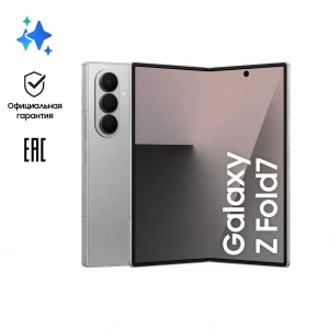 Смартфон Samsung Fold 7 12/512 Silver Shadow (Серебристый) RU изображение 1