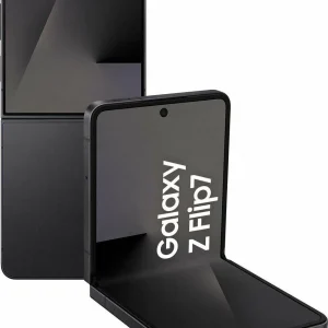 Cмартфон Samsung Flip7 12/512 Jetblack (Черный) , Dual: nano SIM + eSIM EU изображение 1