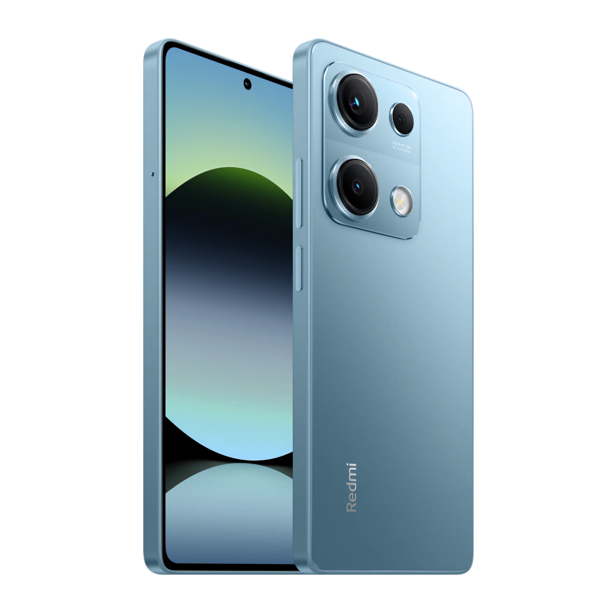 X.Redmi Note 14S 12/512 Blue EU изображение 1