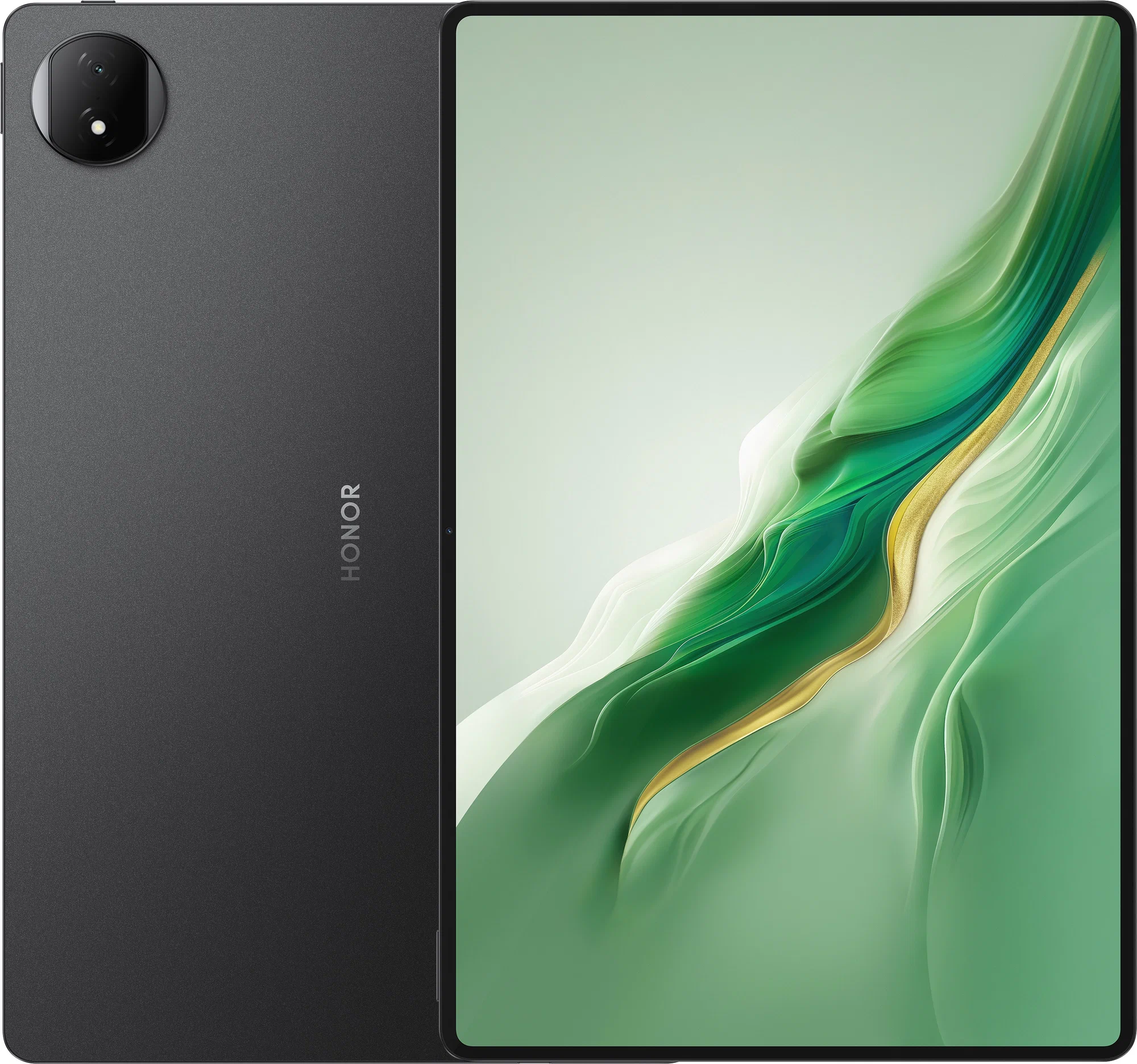 12.3" Планшет HONOR MagicPad2 (2024), 12/256 ГБ, Wi-Fi, Android 14, черный изображение 1