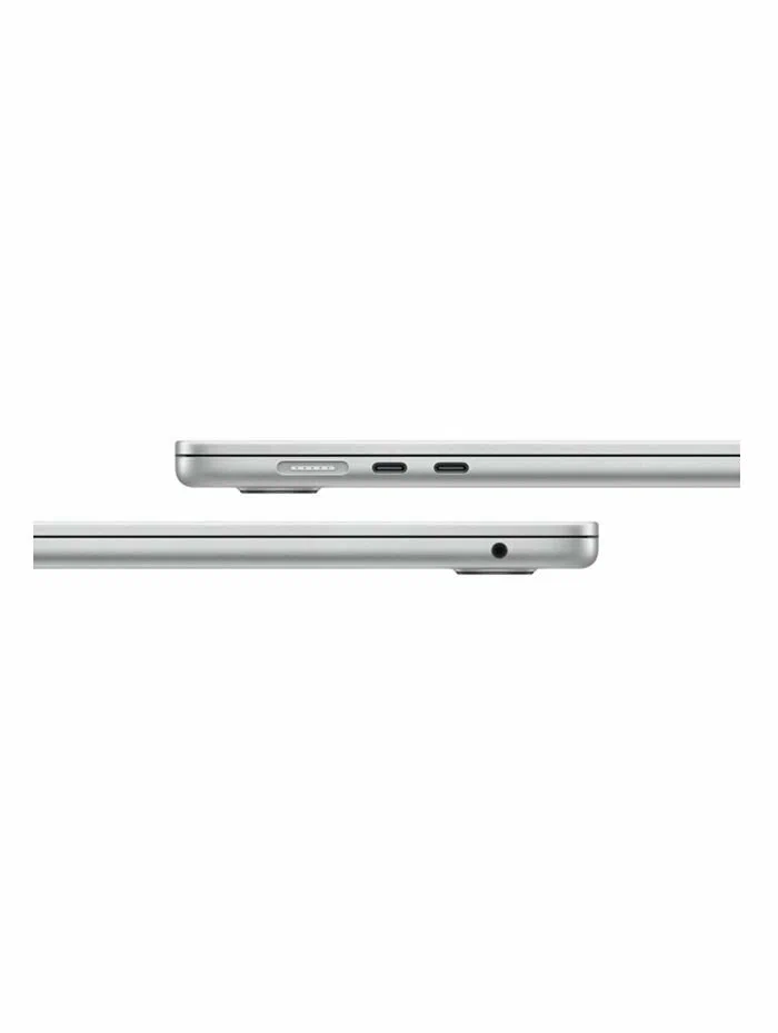 Ноутбук MacBook Air M4 13' 16/512GB Silver MW0X3 (Серебристый)) изображение 4