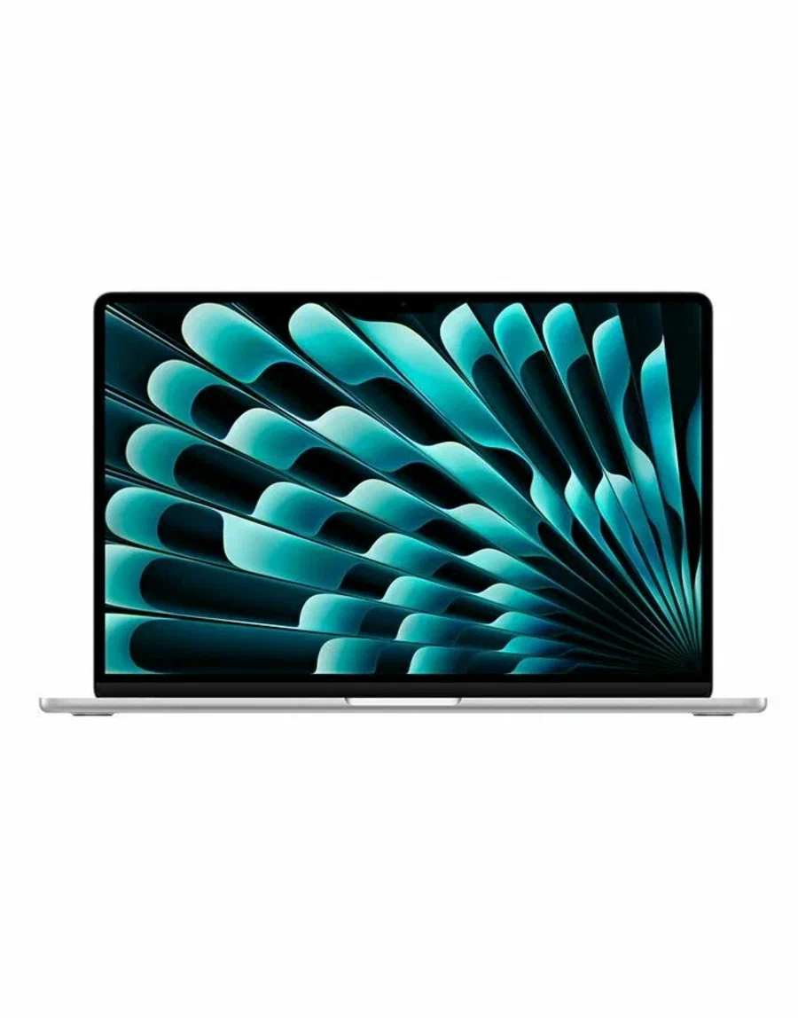 Ноутбук MacBook Air M4 13' 16/512GB Silver MW0X3 (Серебристый)) изображение 1