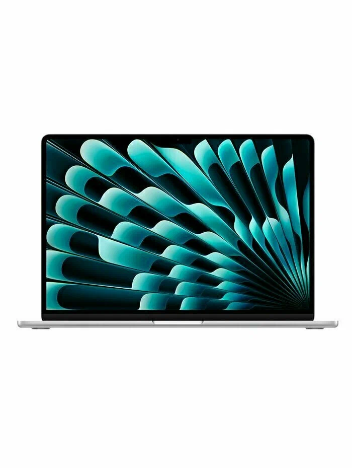 Ноутбук MacBook Air M4 13' 16/512GB Silver MW0X3 (Серебристый)) изображение 7