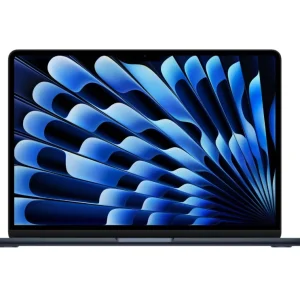 Ноутбук MacBook Air 13" (M4/24/1Tb) Midnight /Z1CY000U3/ Английская клавиатура изображение 1
