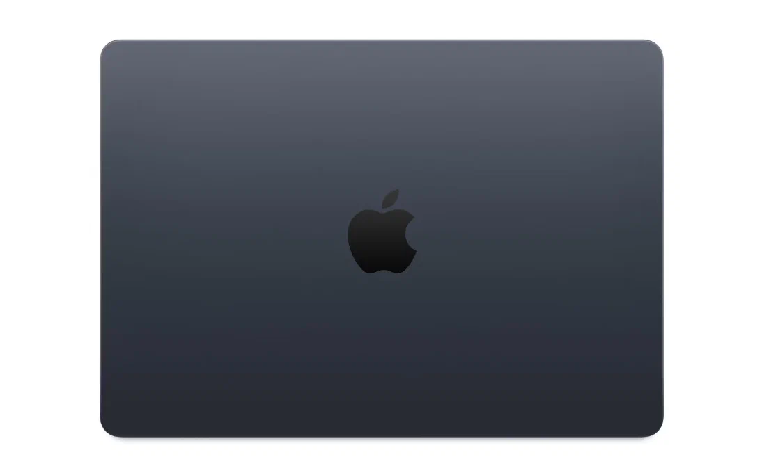 Ноутбук MacBook Air 13" (M4/24/1Tb) Midnight /Z1CY000U3/ Английская клавиатура изображение 6