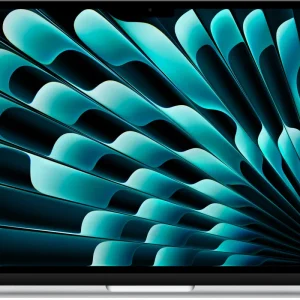 Ноутбук Apple MacBook Air 13" (M4/24/1Tb) Silver /Z1GS0013B/, английская раскладка изображение 1