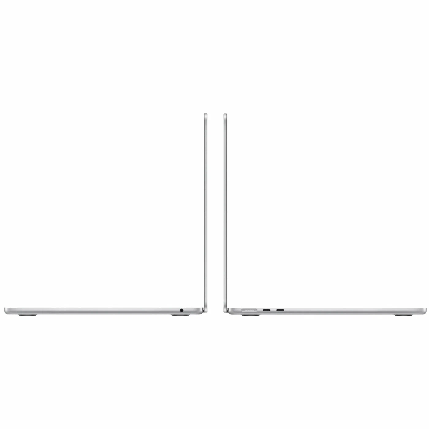 Ноутбук Apple MacBook Air 13" (M4/24/1Tb) Silver /Z1GS0013B/, английская раскладка изображение 6