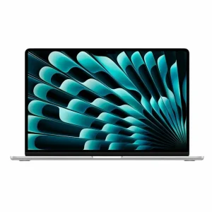 Ноутбук Apple MacBook Air 13 (2025), M4, 16/512Gb (MW0X3), Silver, Английская раскладка + Гравировка русских клавиш изображение 1