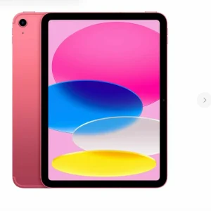 Планшет Apple iPad (A16 Bionic 6 ядер) 256GB LTE Pink (Розовый) изображение 1