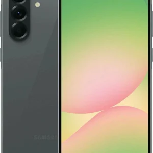 Смартфон Samsung Galaxy A56 8/128GB, Dual: nano SIM + eSIM, Graphite (Черный) изображение 1