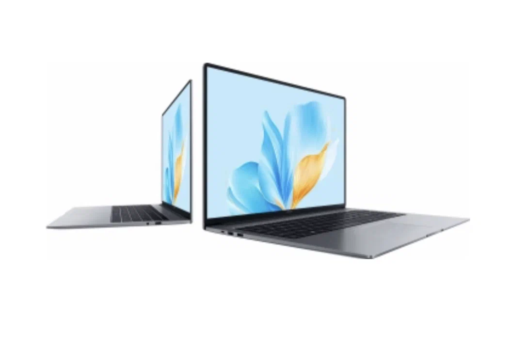 Ноутбук HONOR Magicbook X16 2025/16"/Core i5 13420H/16/512Gb/DOS/Серый (5301ALXN) изображение 8
