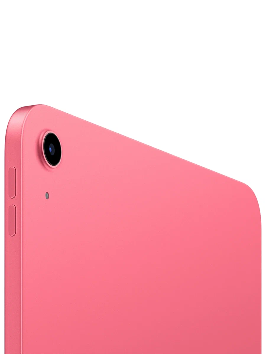 Планшет Apple iPad (A16 Bionic) 128 LTE + Wi-Fi Pink (Розовый) изображение 3