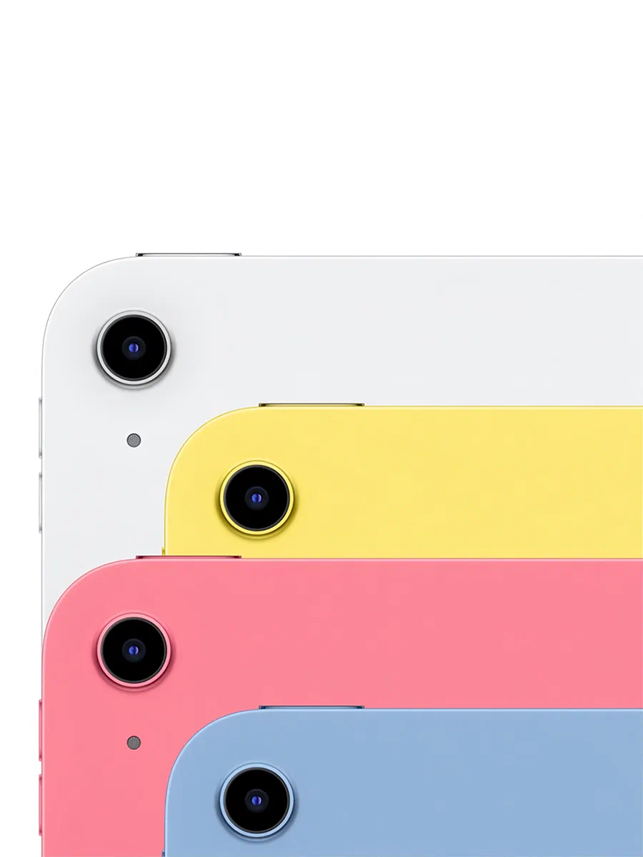 Планшет Apple iPad (A16 Bionic) 128 LTE + Wi-Fi Pink (Розовый) изображение 4