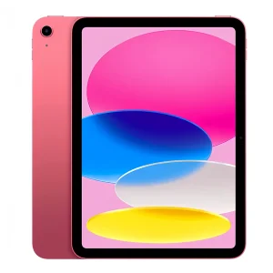 Планшет Apple iPad (A16 Bionic) 128 LTE + Wi-Fi Pink (Розовый) изображение 1