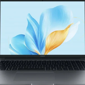 Ноутбук HONOR Magicbook X16 2025/16"/Core i5 13420H/16/512Gb/DOS/Серый (5301ALXN)(Win 11pro) изображение 1