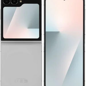 Смартфон Samsung Galaxy Flip7 FE 8Gb 256Gb 120Гц White (Белый) EU изображение 1