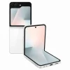 Смартфон Samsung Galaxy Flip7 FE 8Gb 256Gb 120Гц White (Белый) EU изображение 2
