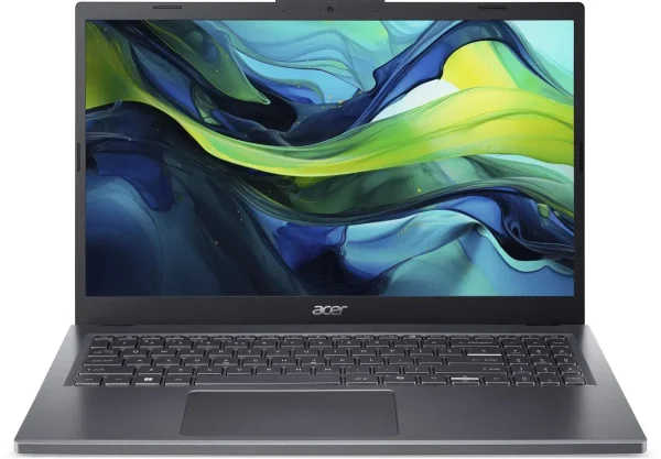 Ноутбук Acer Aspire 15 Core 7 A15-51M-74HF 16/512 Grey (Серый) изображение 1