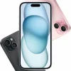 Смартфон Apple iPhone 15 Plus 512 Dual: nano SIM + eSIM Синий/Blue изображение 16