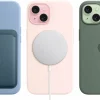 Смартфон Apple iPhone 15 Plus 512 Dual: nano SIM + eSIM Синий/Blue изображение 17