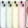 Смартфон Apple iPhone 15 Plus 512 Dual: nano SIM + eSIM Синий/Blue изображение 18