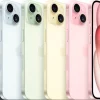 Смартфон Apple iPhone 15 Plus 512 Dual: nano SIM + eSIM Синий/Blue изображение 20