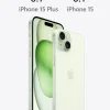 Смартфон Apple iPhone 15 Plus 512 Dual: nano SIM + eSIM Синий/Blue изображение 24