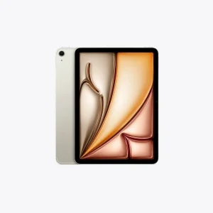 11" Планшет Apple iPad Air 11 2025 M3, 512 GB, LTE, starlight, (сияющая звезда) изображение 1