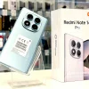 Смартфон Xiaomi Redmi Note 14 Pro 4G 12/256GB Ocean Blue (Голубой) изображение 3