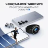 Смартфон Samsung Galaxy S25 Ultra 12/256 ГБ, Dual: nano SIM + eSIM, Jetblack (черный) изображение 14